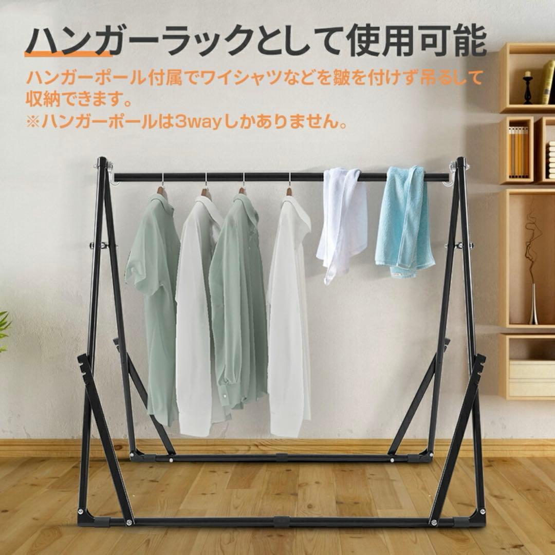 hanmoc 2/3WAY ハンモックスタンド　ハンモック