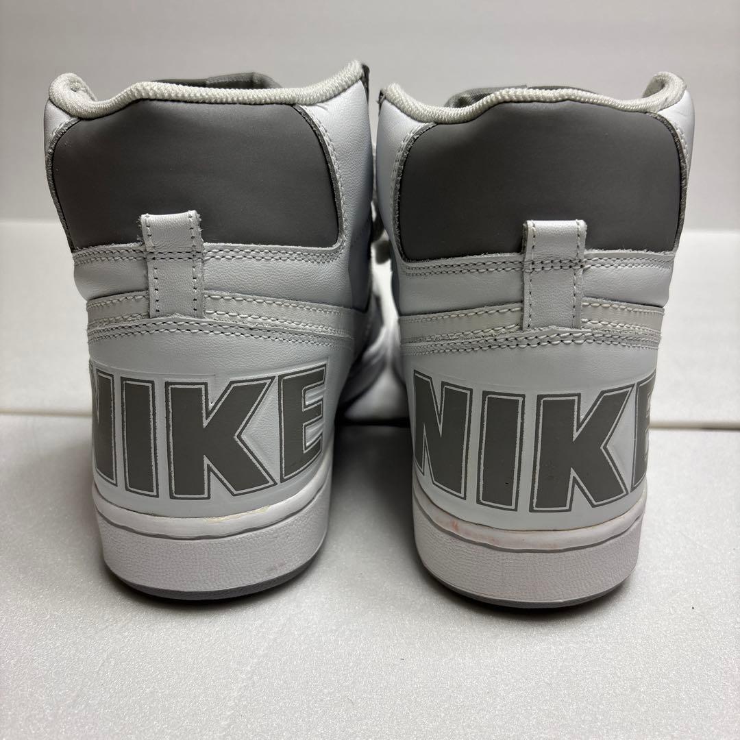 NIKE TERMINATOR HI 2003年　レア　未使用品　一部色移り有り