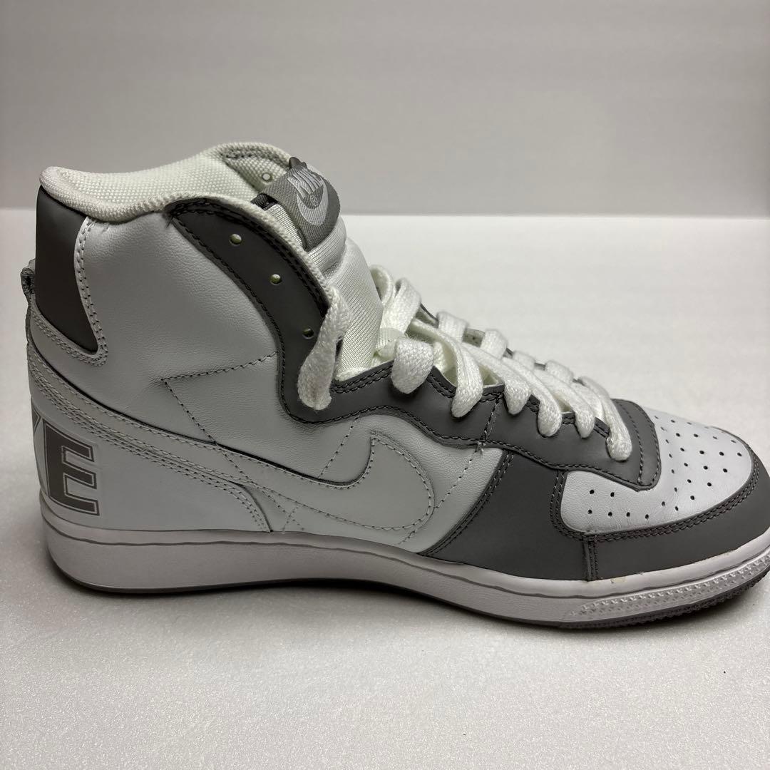 NIKE TERMINATOR HI 2003年　レア　未使用品　一部色移り有り
