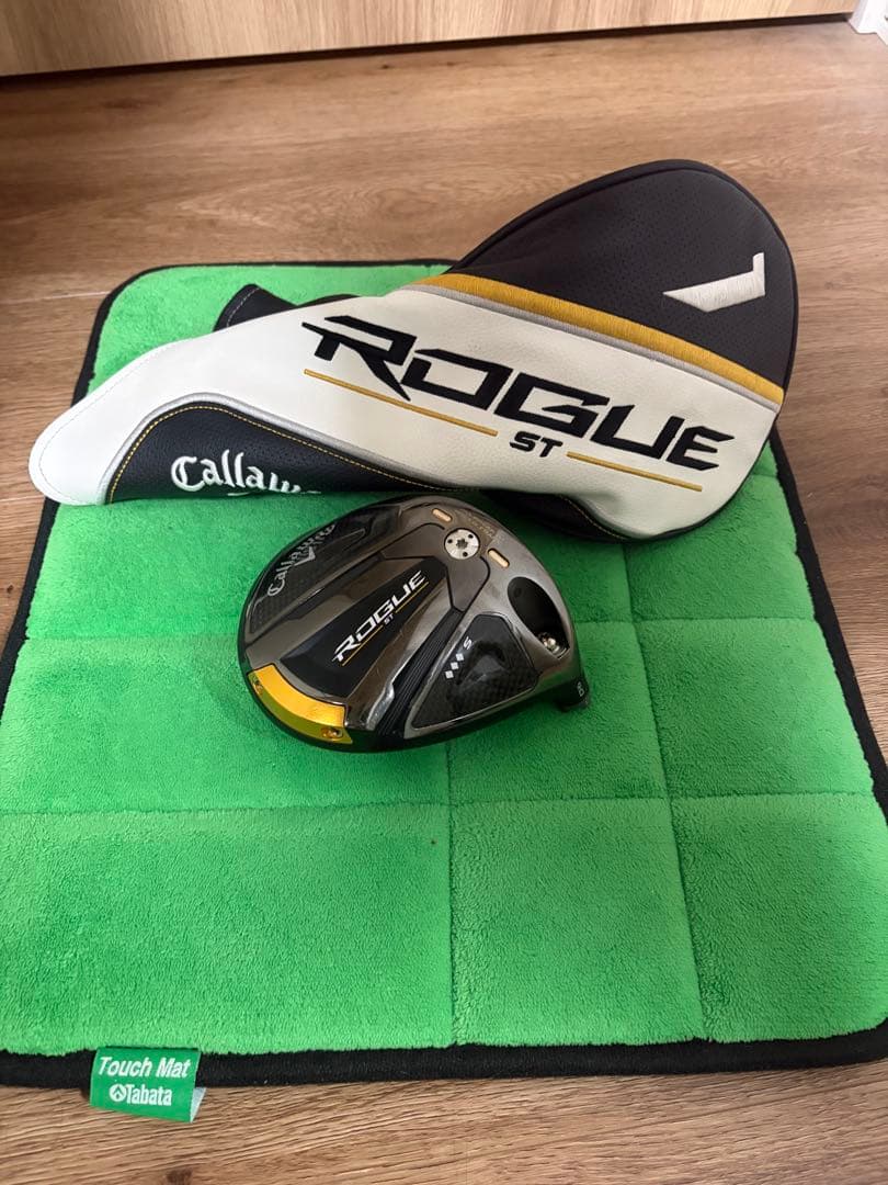 Callaway Rogue ST ドライバー　♦︎♦︎♦︎S ヘッドのみ