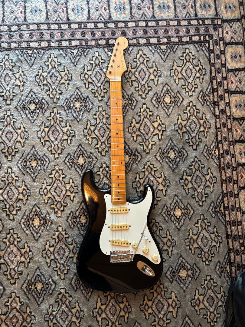 Fender Stratocaster 1984〜87 Eシリアル