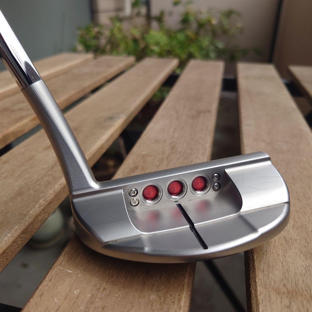Scotty Cameron Select Newport 3　34インチ