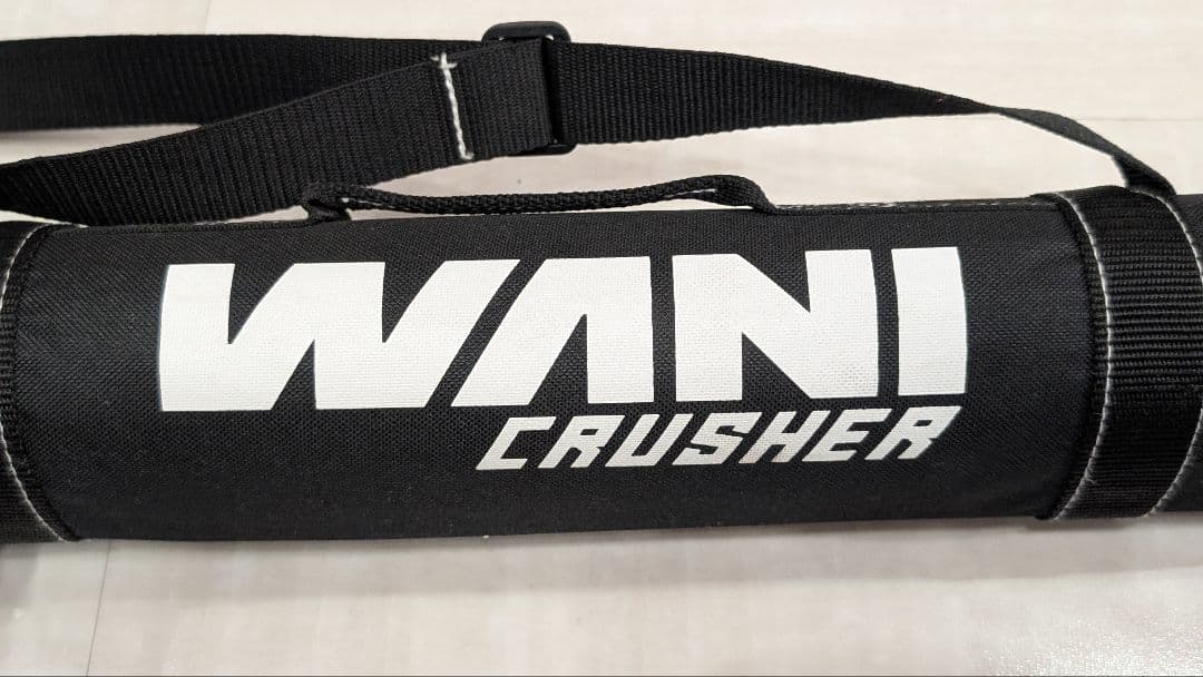 marucci ワニクラッシャースピード　 84cm 710g専用バットケース付