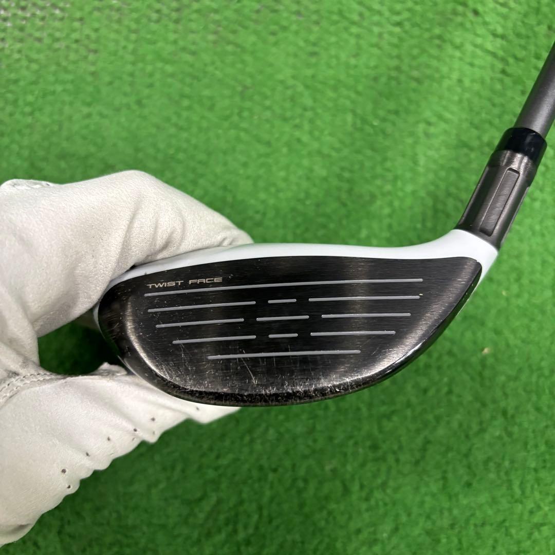 TaylorMade SIM MAX フェアウェイウッド 5番