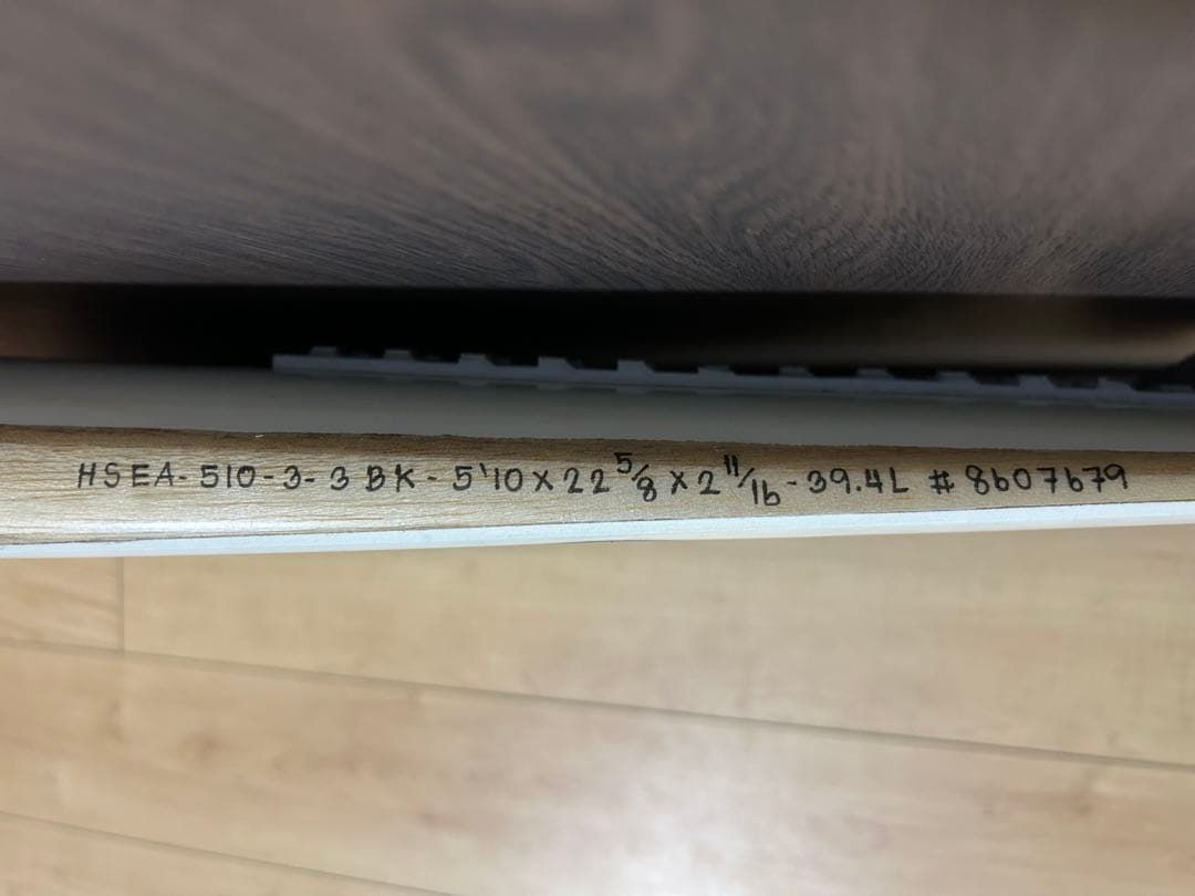 [人気]FireWire Seaside 5'10\" 39.4ℓ