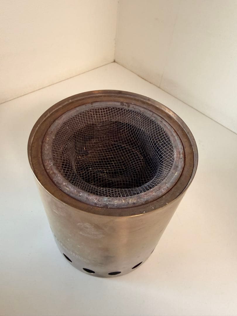 ソロストーブ タイタン solo stove 焚き火台 収納袋付き