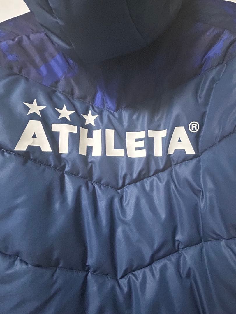ATHLETA ベンチコート 160