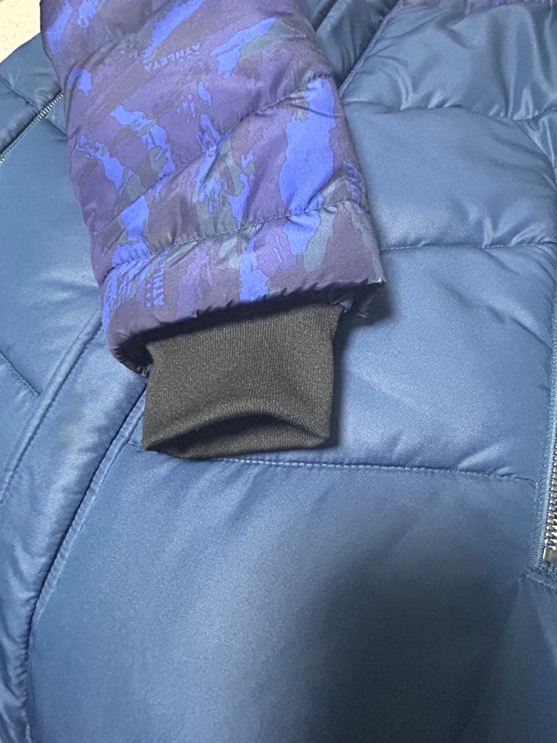 ATHLETA ベンチコート 160
