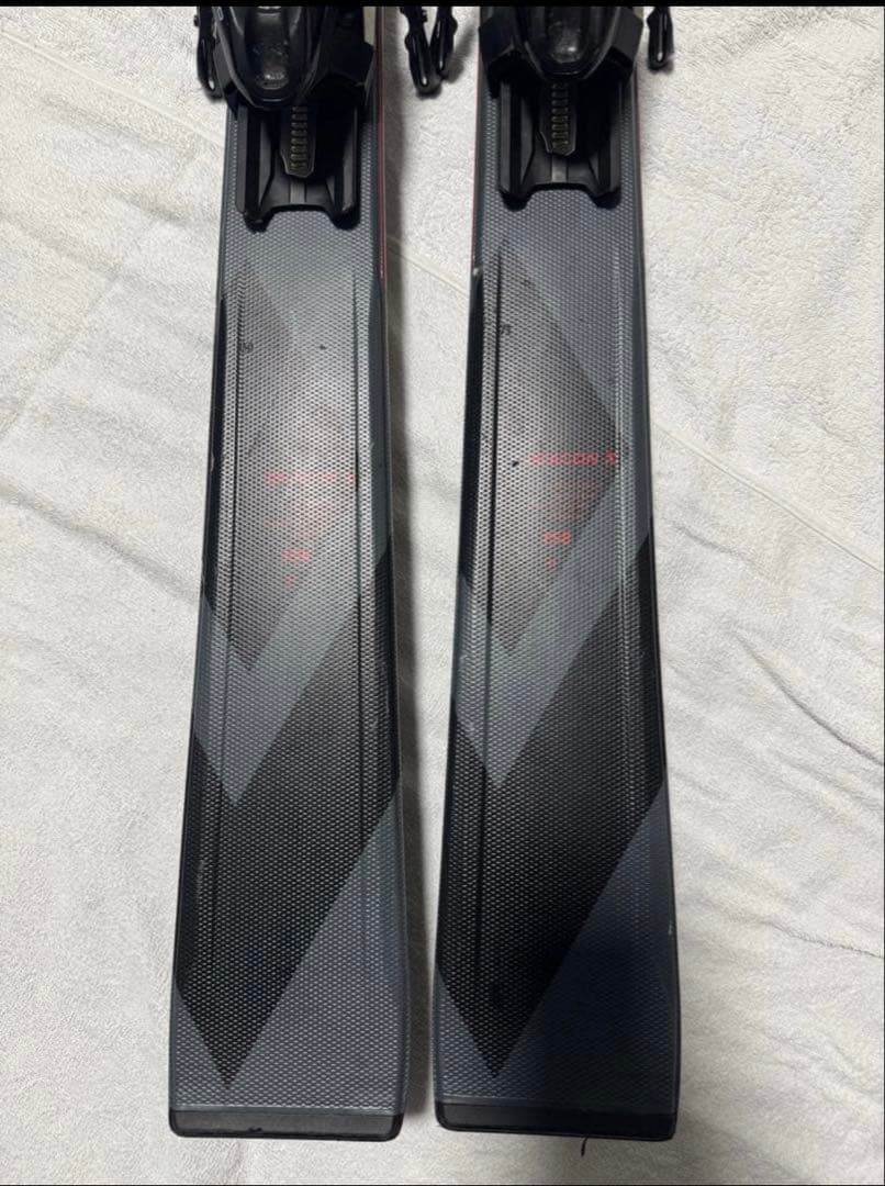 【K2さん専用】 2024年購入 Völkl DEACON X 158 バインデ