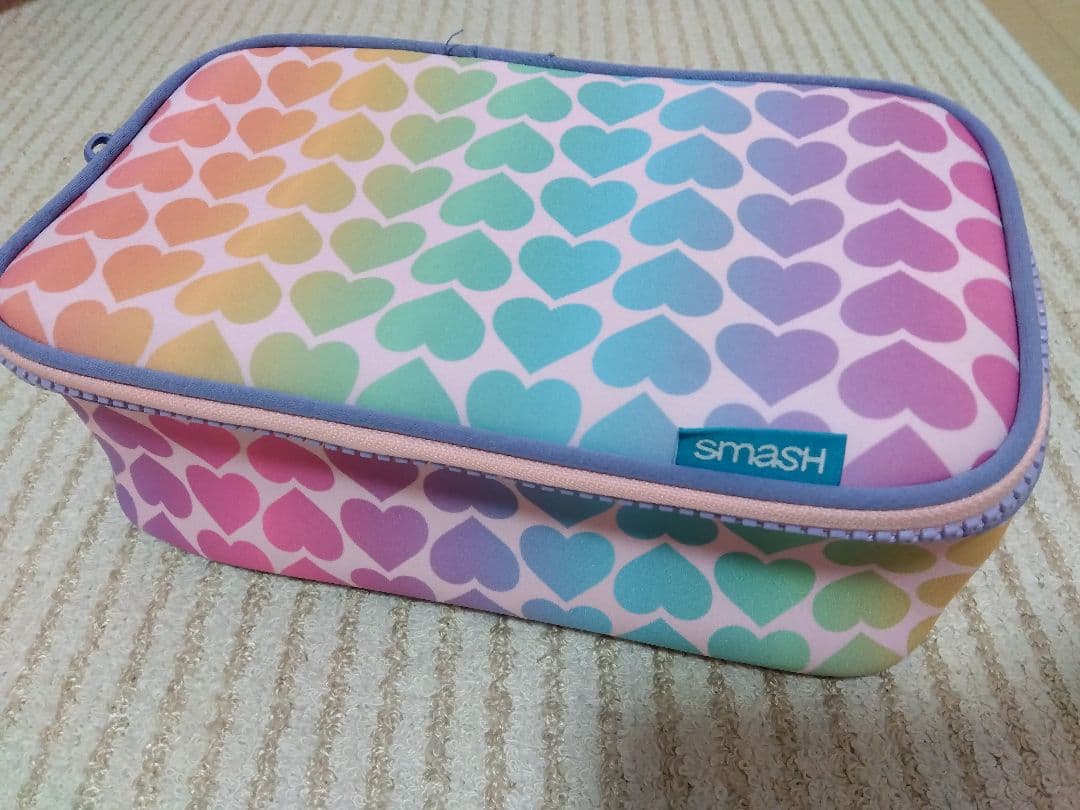 ハワイ　ランチボックス　ハート　アウトドア　SMASH　セレクトショップ