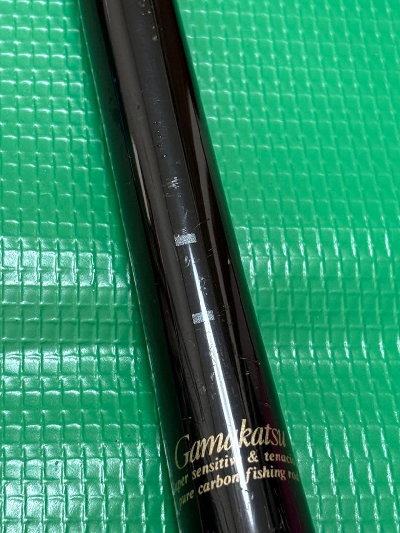 がまかつ：がま磯 真鯛530 本体価格58,000円、中古美品
