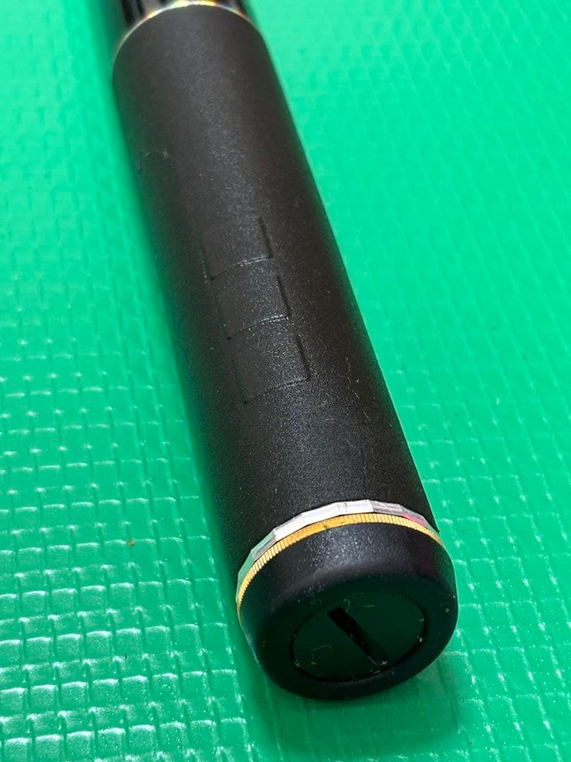 がまかつ：がま磯 真鯛530 本体価格58,000円、中古美品