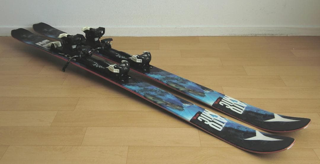 ■最終特価■送料無料■アトミック■BACKLAND DRIFTER■164cm■