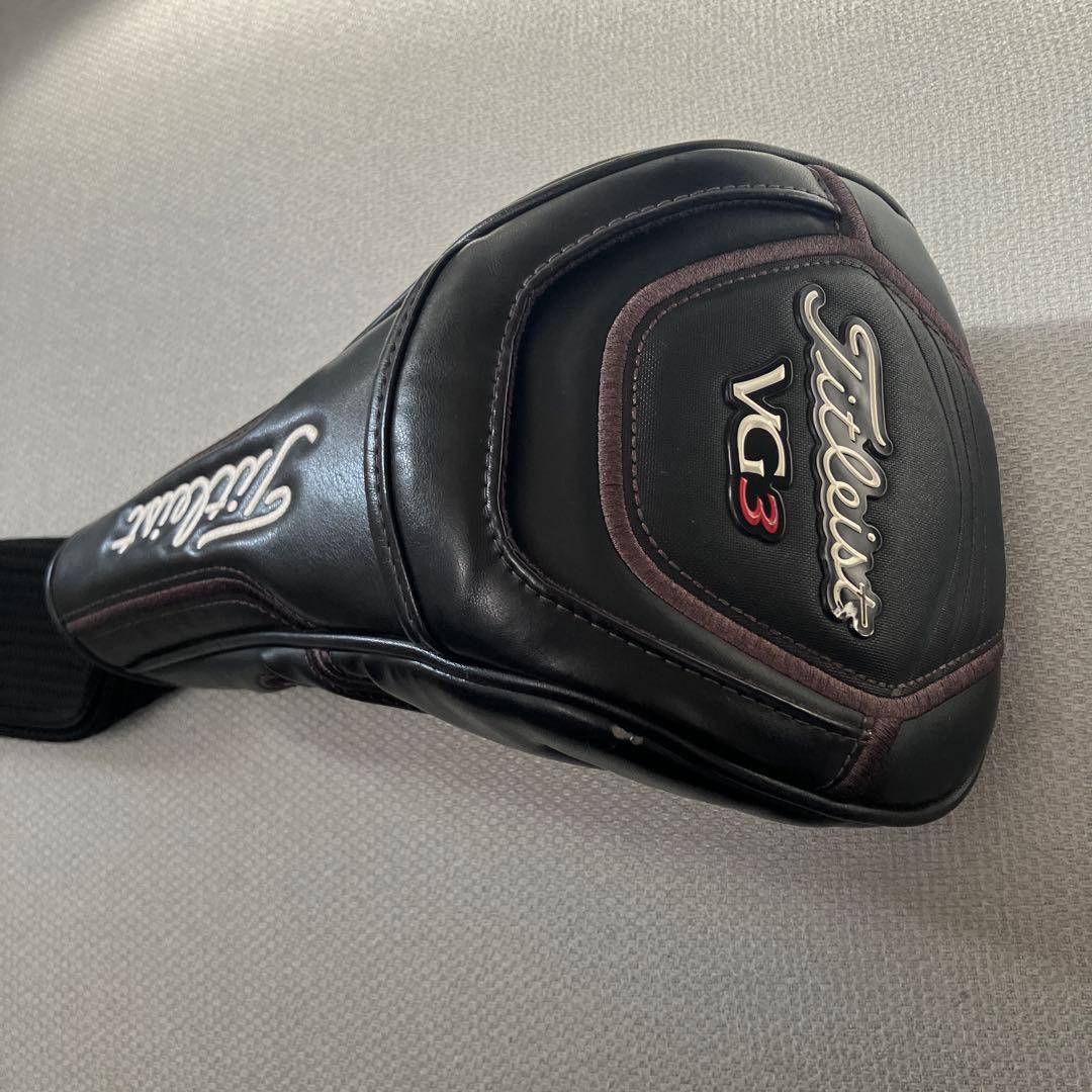 Titleist VG3 ドライバー 10.5度 Sフレックス