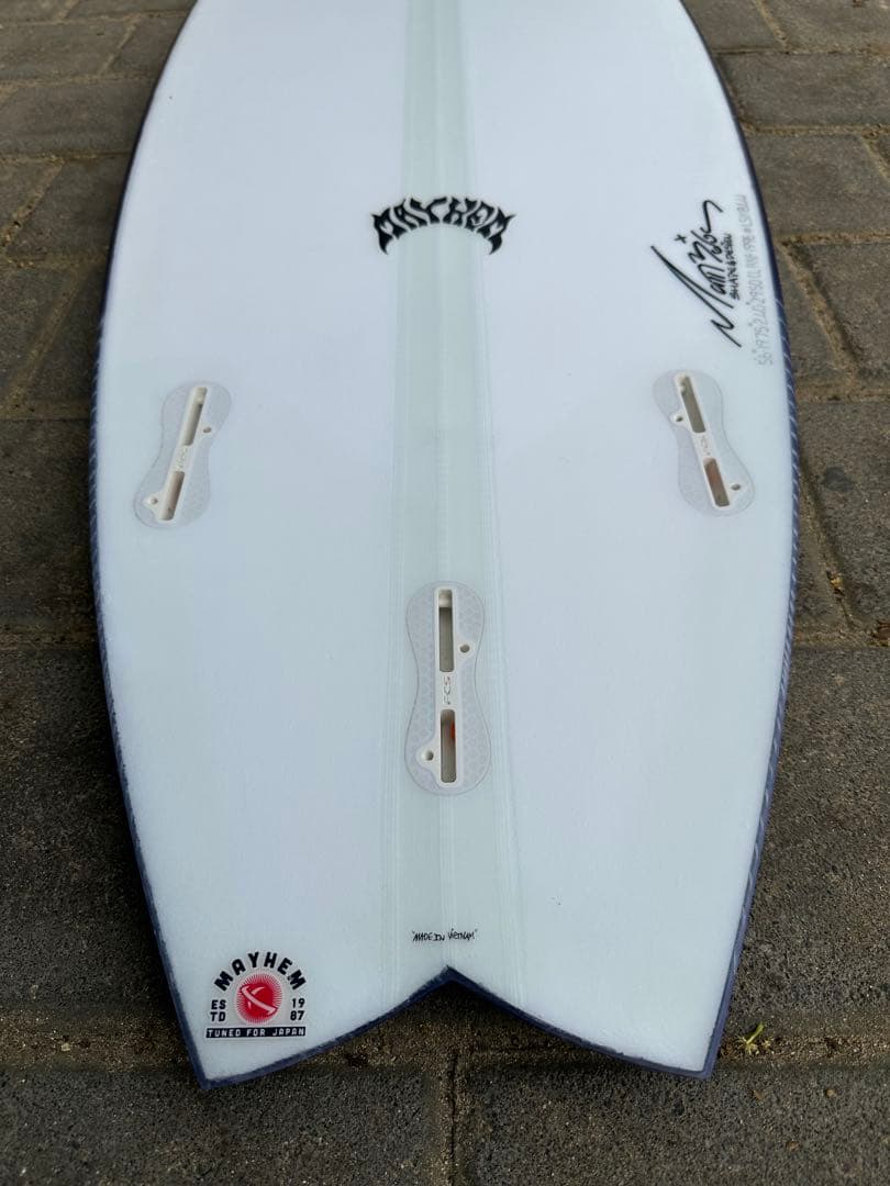 LOST surfboard RNF96『LIGHT SPEED 2 』
