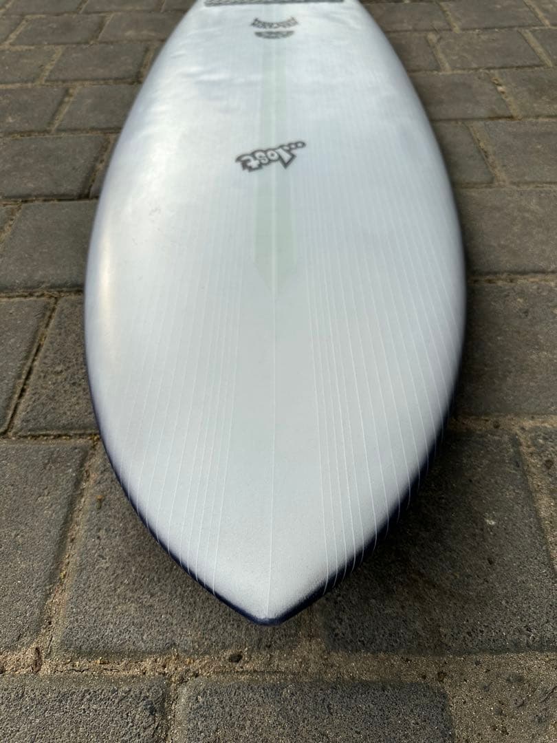 LOST surfboard RNF96『LIGHT SPEED 2 』