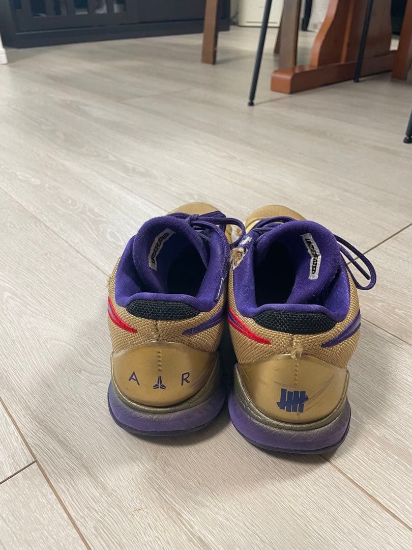 シューズ(男性用) UNDEFEATED x Nike Kobe 5 Protro