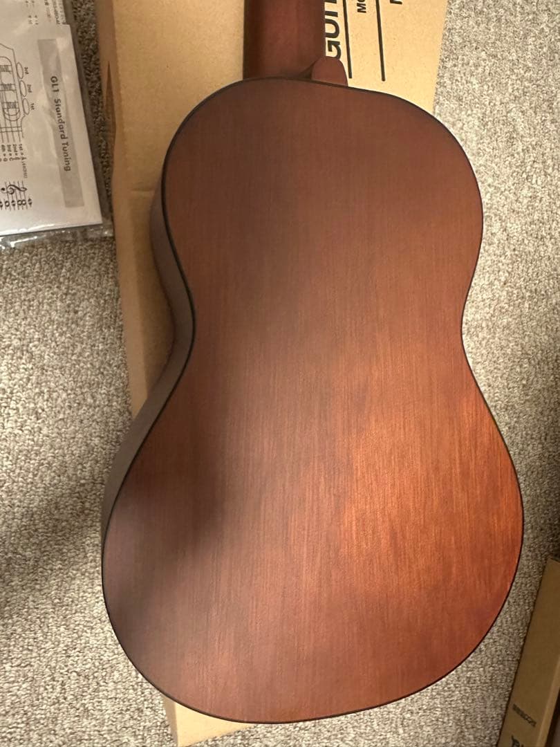 「美品」Yamaha GL1 (ギターレレ)