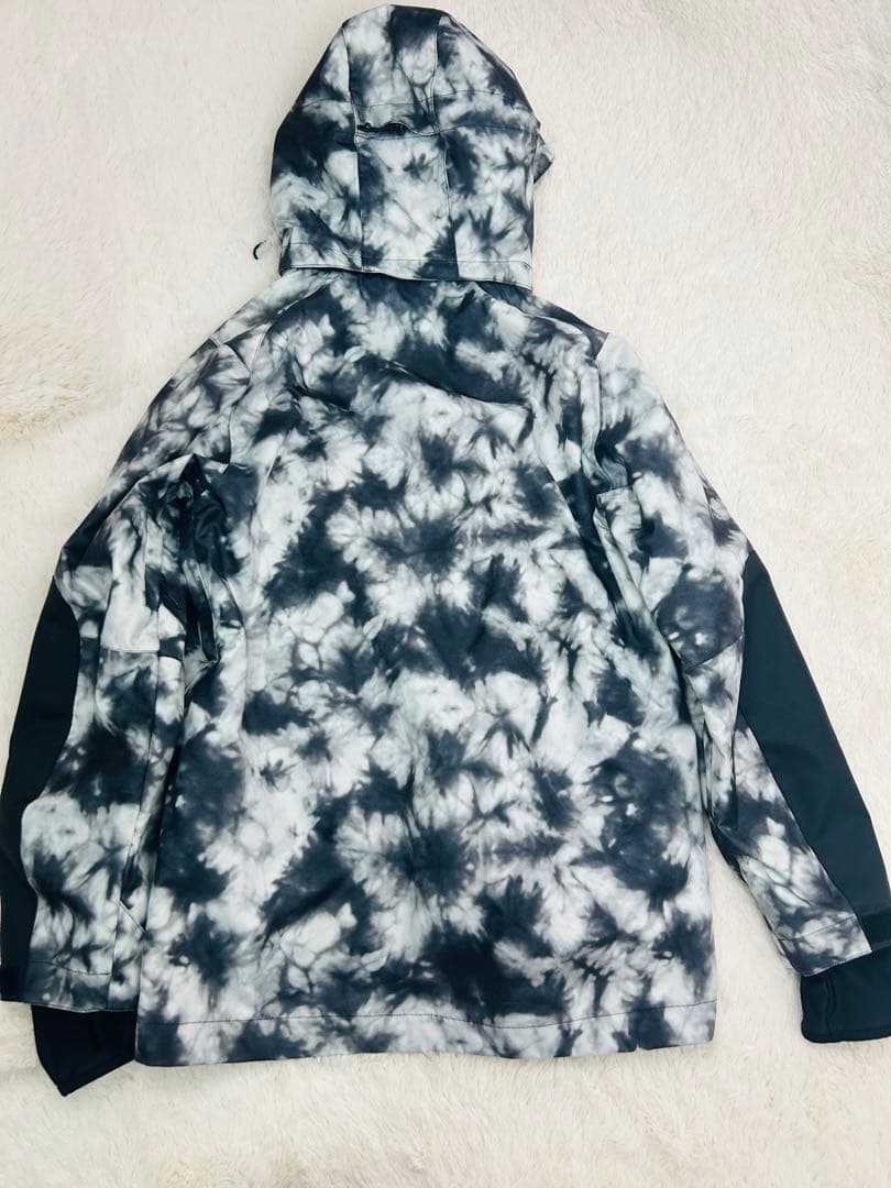 43DEGREES スノーボードウェア　ジャケット　S スキー　スノボ