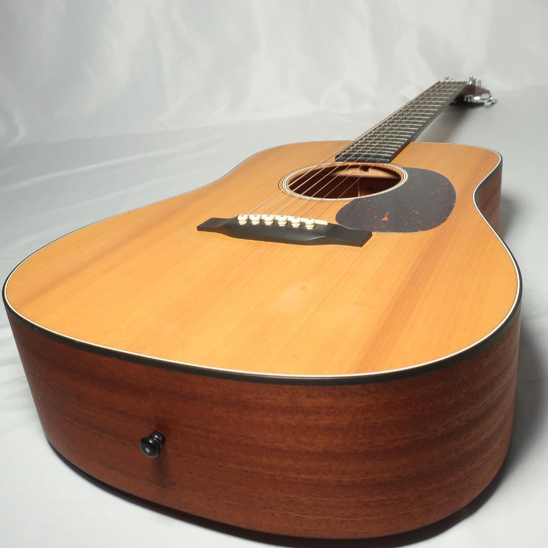 2018 Martin D Jr ギター 純正ケース付 ギャランティカード完備
