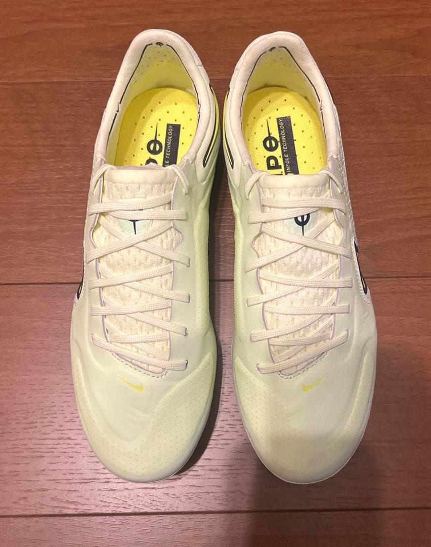 【新品未使用】NIKE TIEMPO LEGEND 9 ELITE FG