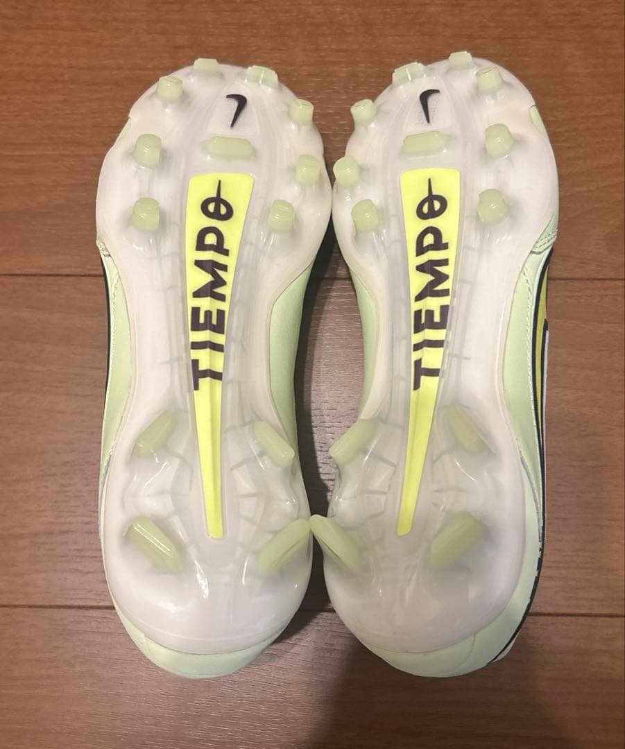 【新品未使用】NIKE TIEMPO LEGEND 9 ELITE FG
