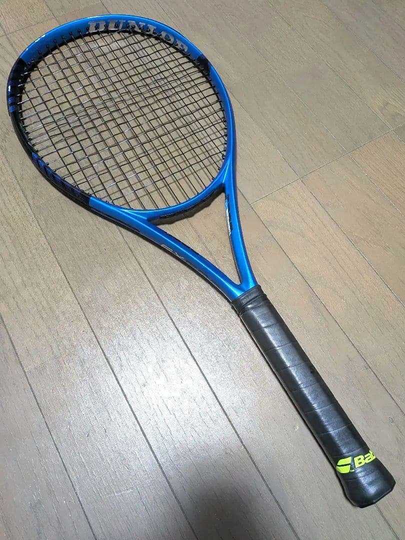 DUNLOP FX500 硬式テニスラケット