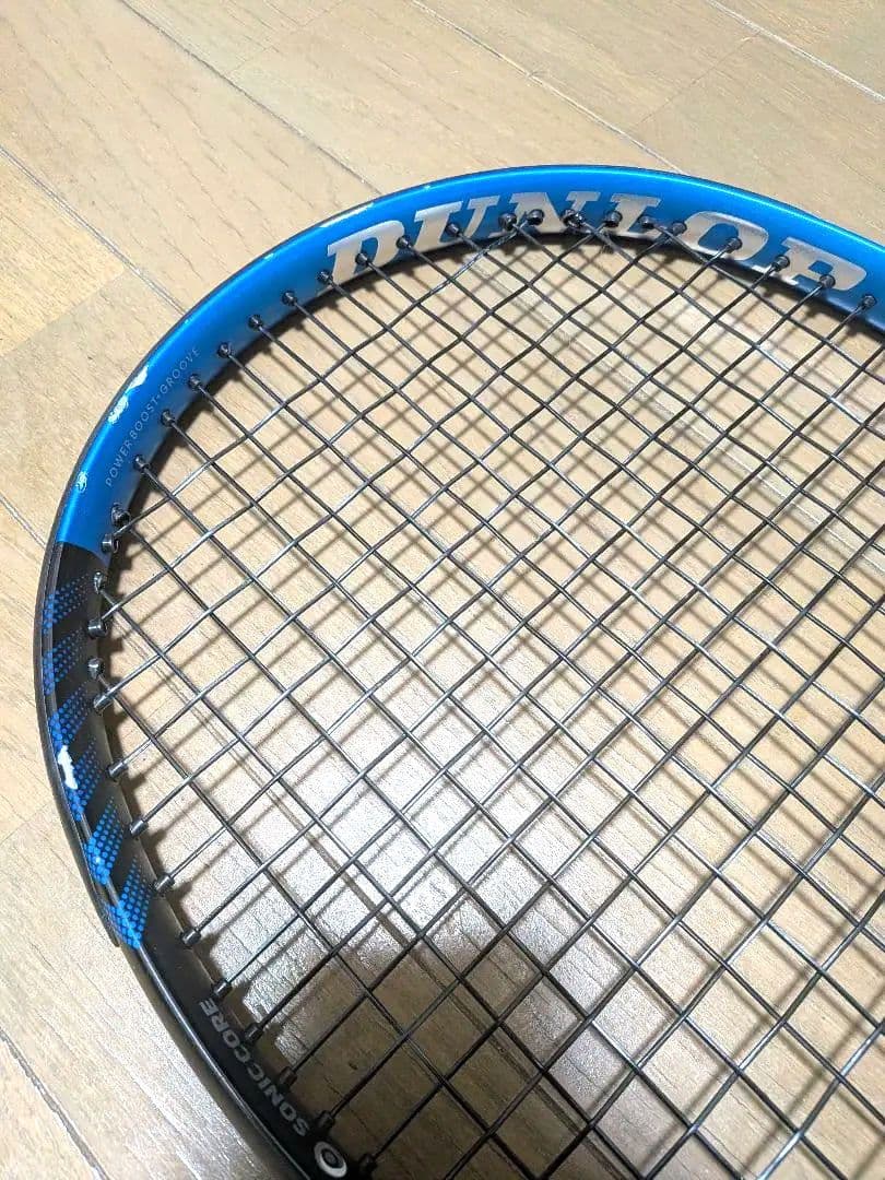 DUNLOP FX500 硬式テニスラケット