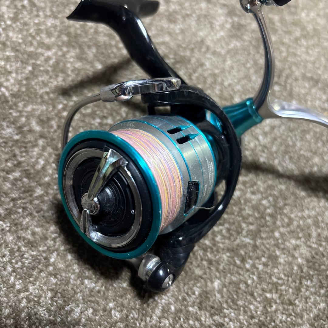 あ*と様 Daiwa LT 3000C-DH スピニングリール　エメラルダス