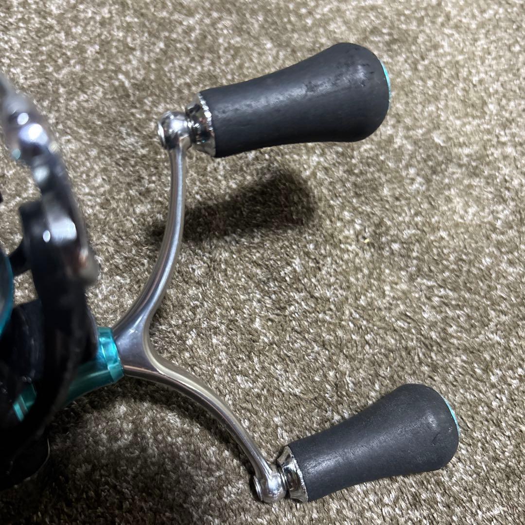 あ*と様 Daiwa LT 3000C-DH スピニングリール　エメラルダス