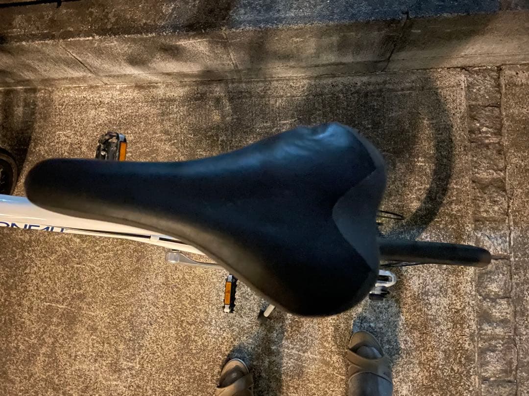 LOUIS GARNEAU ミニベロ　mvー2ホワイト 限定車