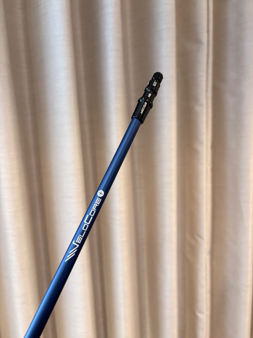 限定 24ベンタスブルー VENTUS BLUE 5R テーラーメイド Qi4D