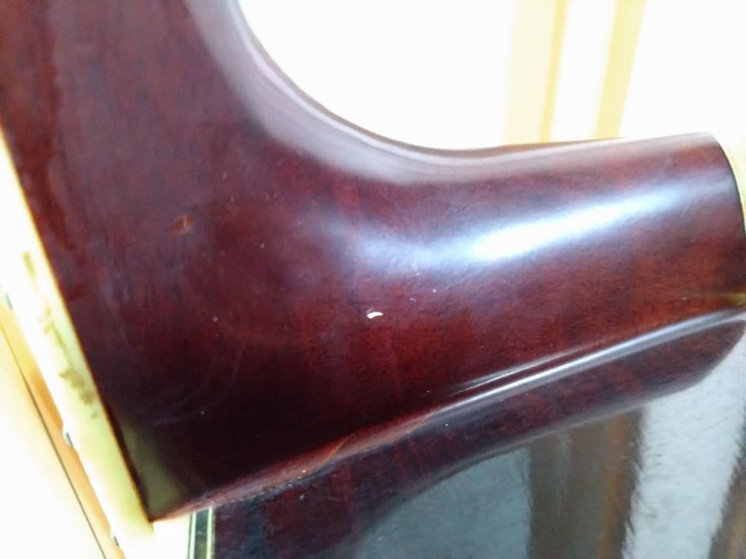 MORRIS B-100 12弦アコースティックギター