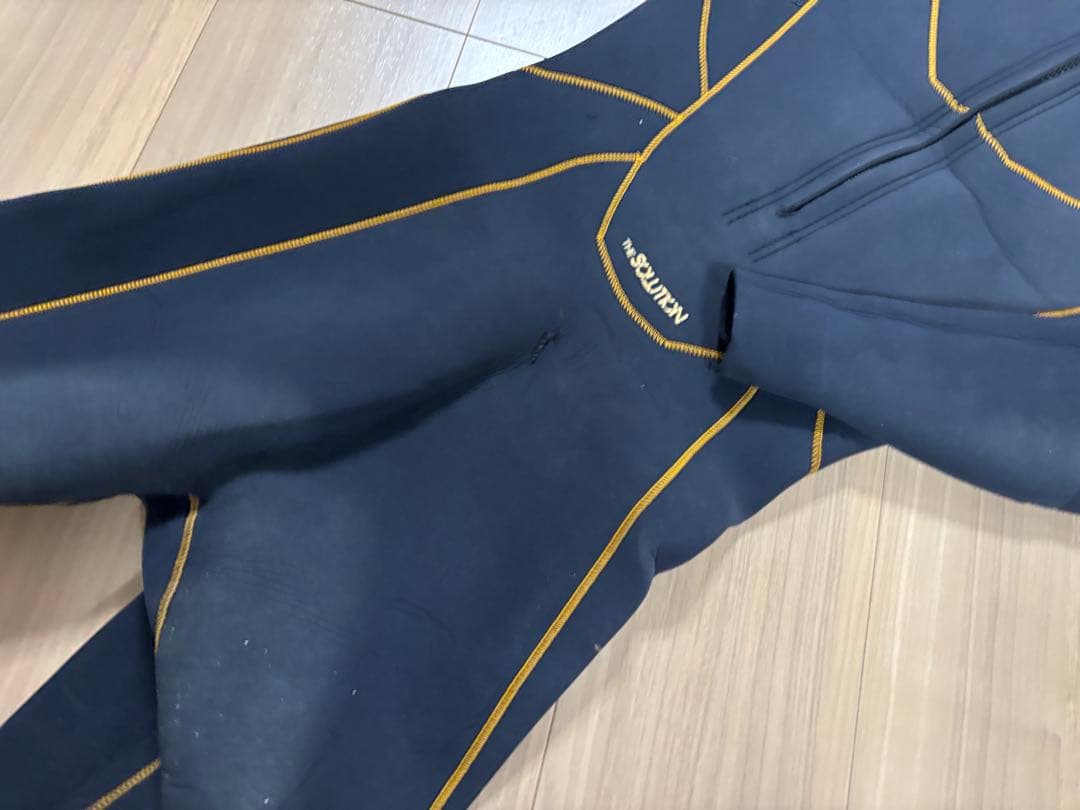 ★日本製・お洒落★ビラボン　フルスーツ　ウエットスーツ　サーフィン
