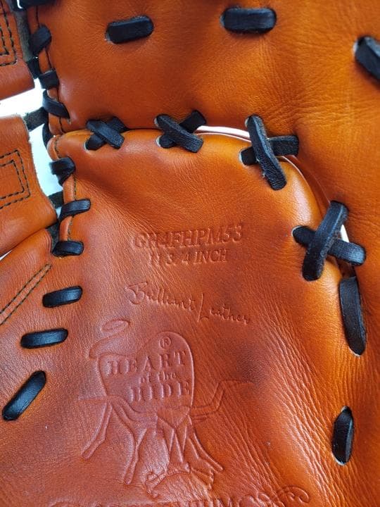 ローリングス Rawlings HOH PREMIUM 硬式 ファーストミット