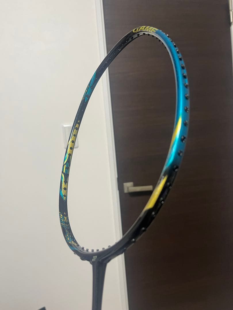 YONEX バドミントンラケット アストロックス88S GAME 3U5G