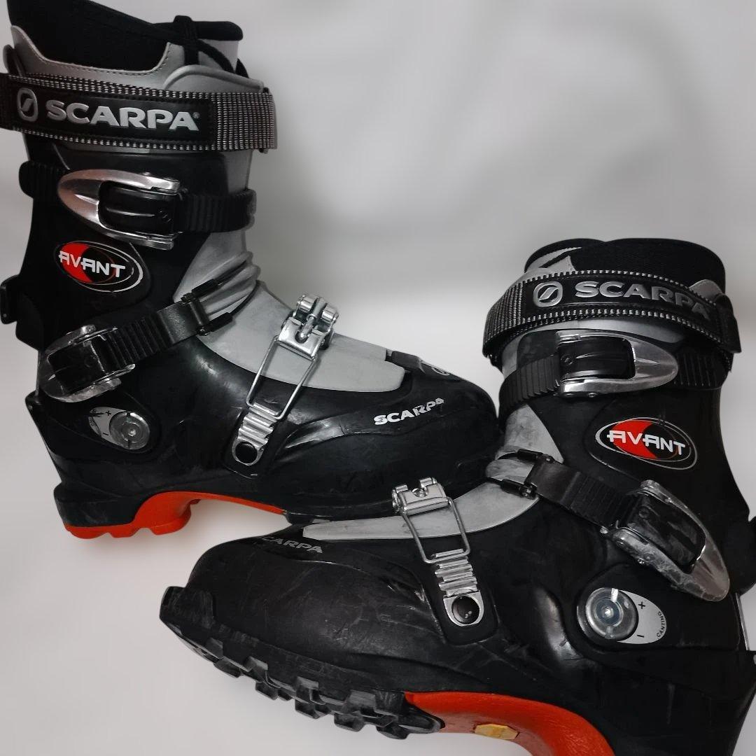 スカルパ SCARPA アバント AVANT スキーブーツ　26.5ｃｍ