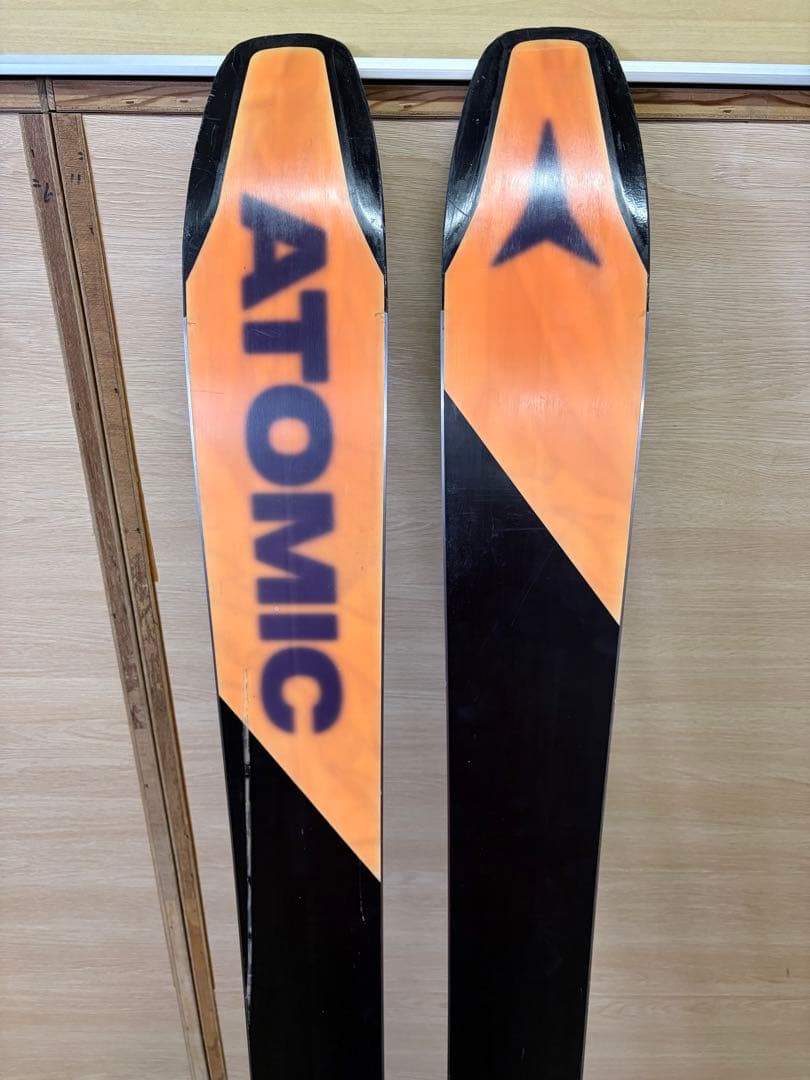 【ショップチューン済】ATOMIC Bent Chetler 100 164