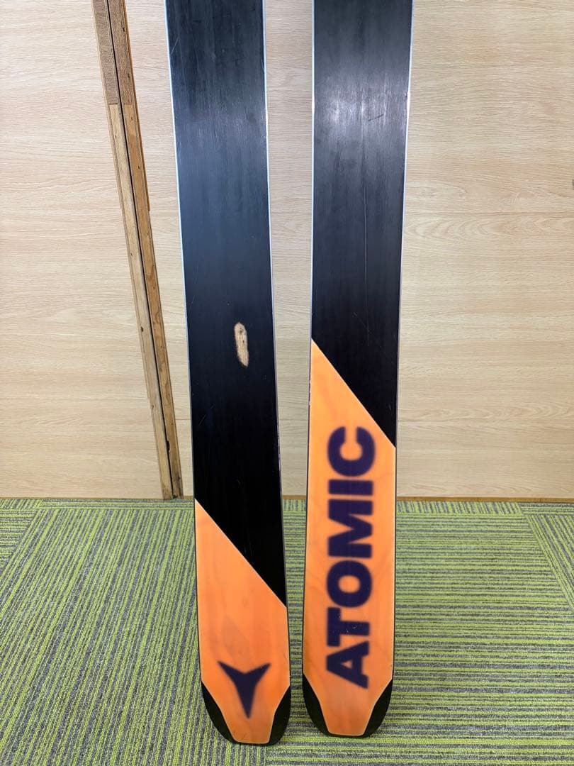 【ショップチューン済】ATOMIC Bent Chetler 100 164