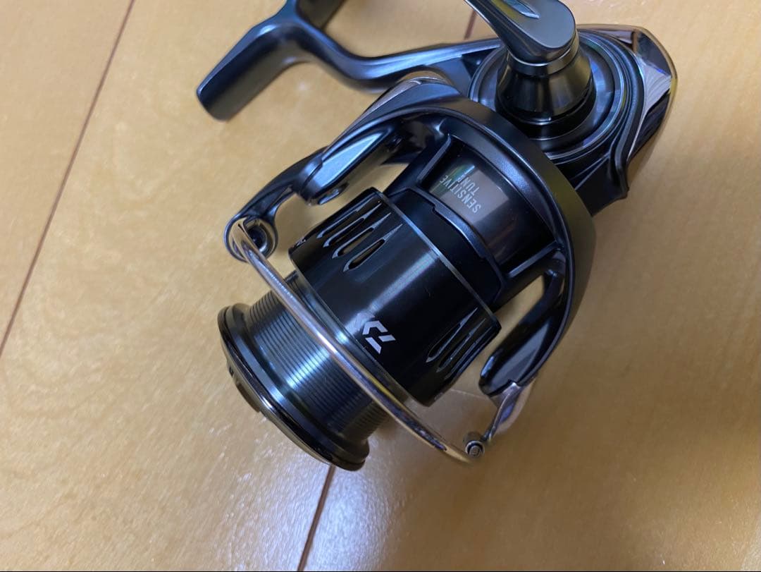 ダイワ 23エアリティ ST LT2500S-XH-QD