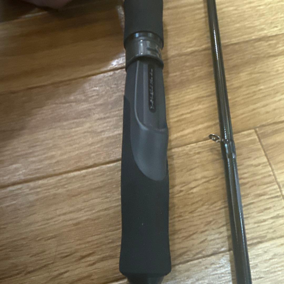 ヤマガブランクス MS-83MH