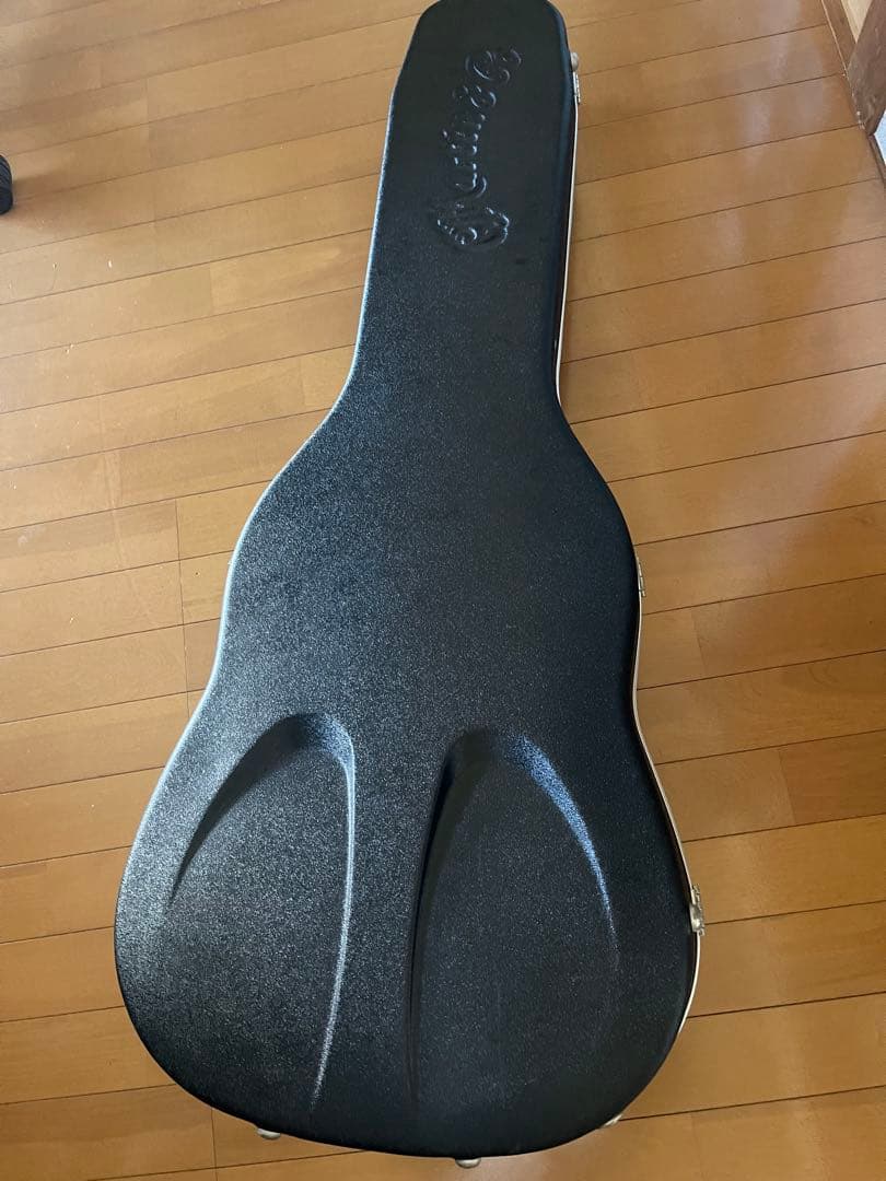 Martind28 アコースティックギター　ハードケース