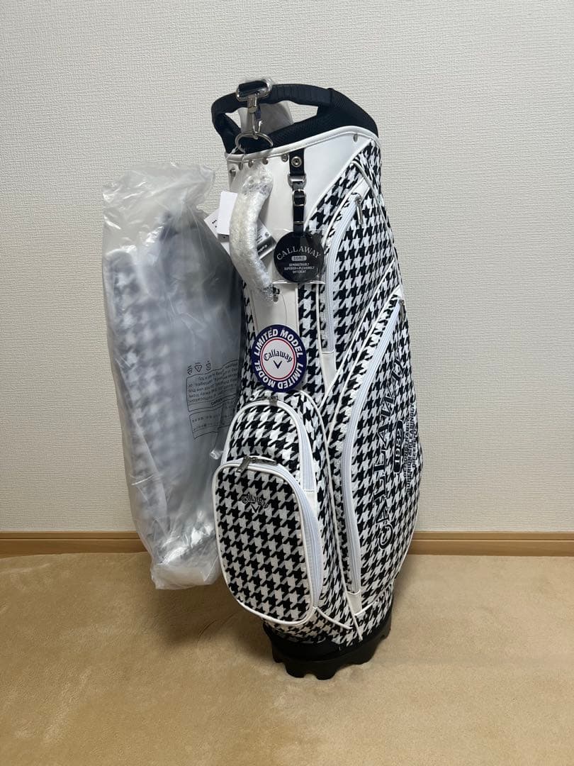週末限定⭐︎新品⭐︎限定品キャロウェイ スタイル SPL スタンド FW 25 JM