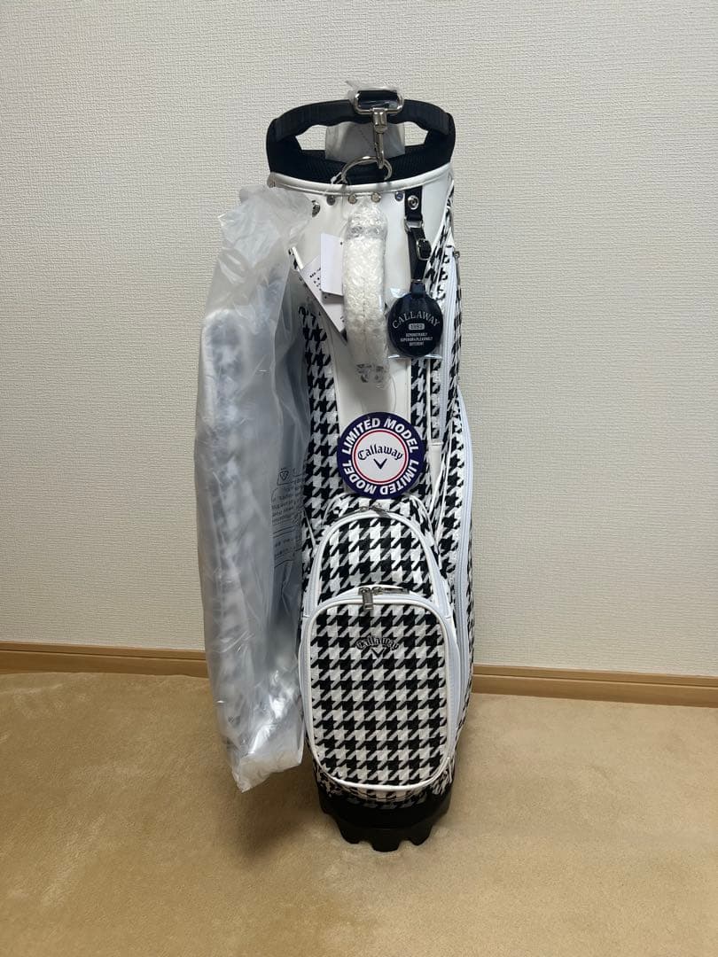 週末限定⭐︎新品⭐︎限定品キャロウェイ スタイル SPL スタンド FW 25 JM