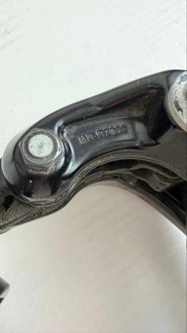 shimano 105キャリパーブレーキ　前後セット