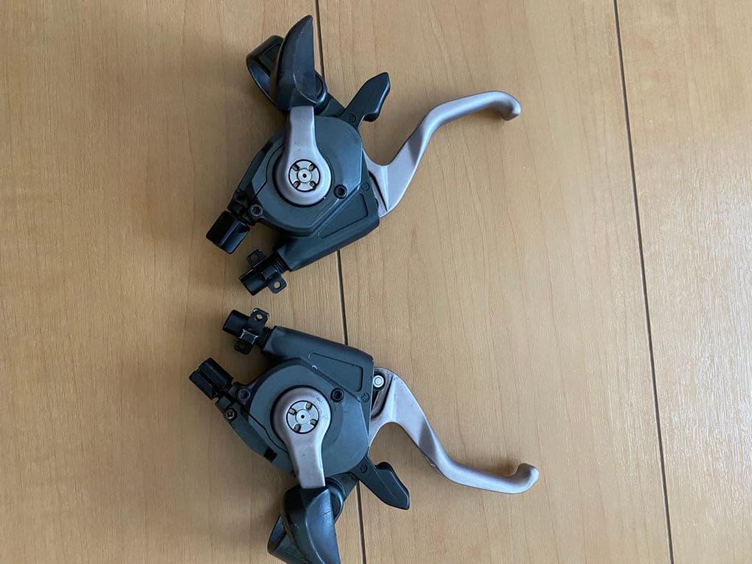 Shimano XTR シフト一体型　ブレーキレバー　※訳あり