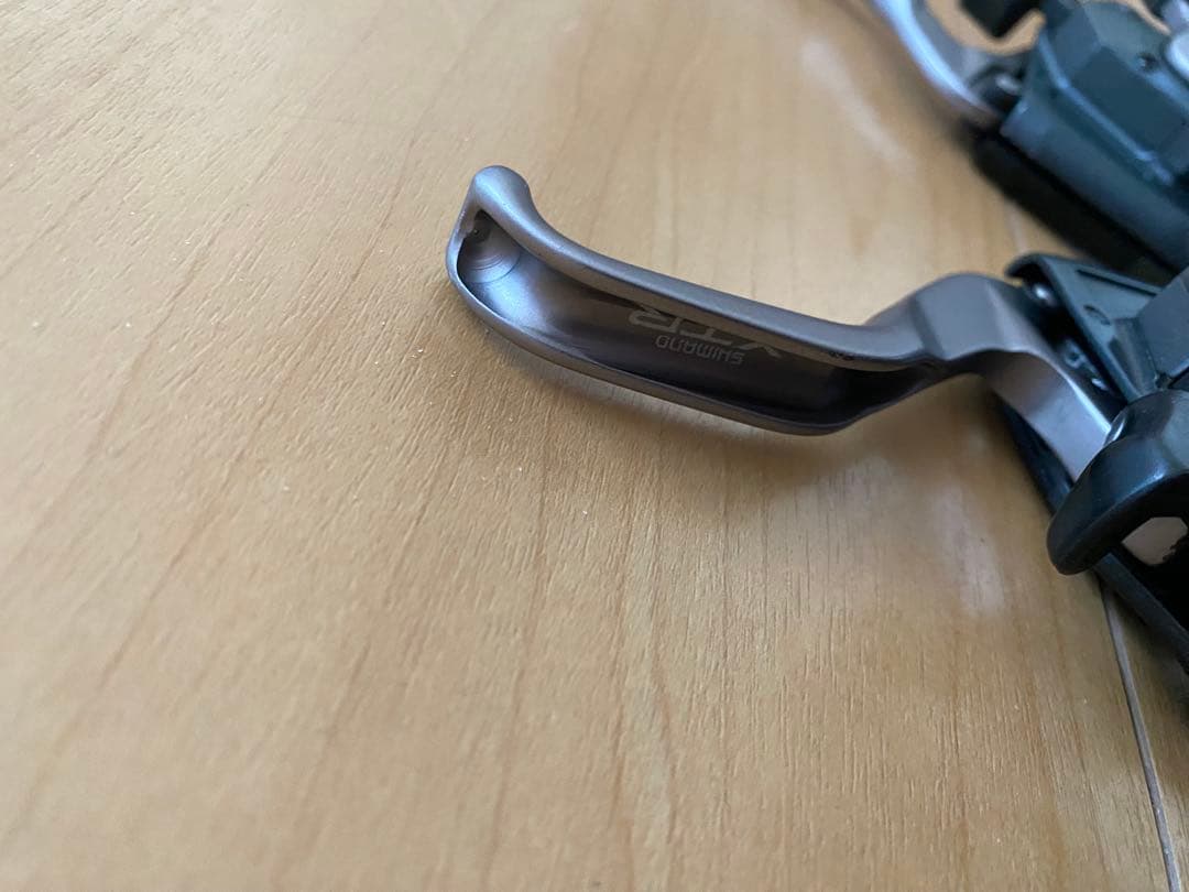 Shimano XTR シフト一体型　ブレーキレバー　※訳あり
