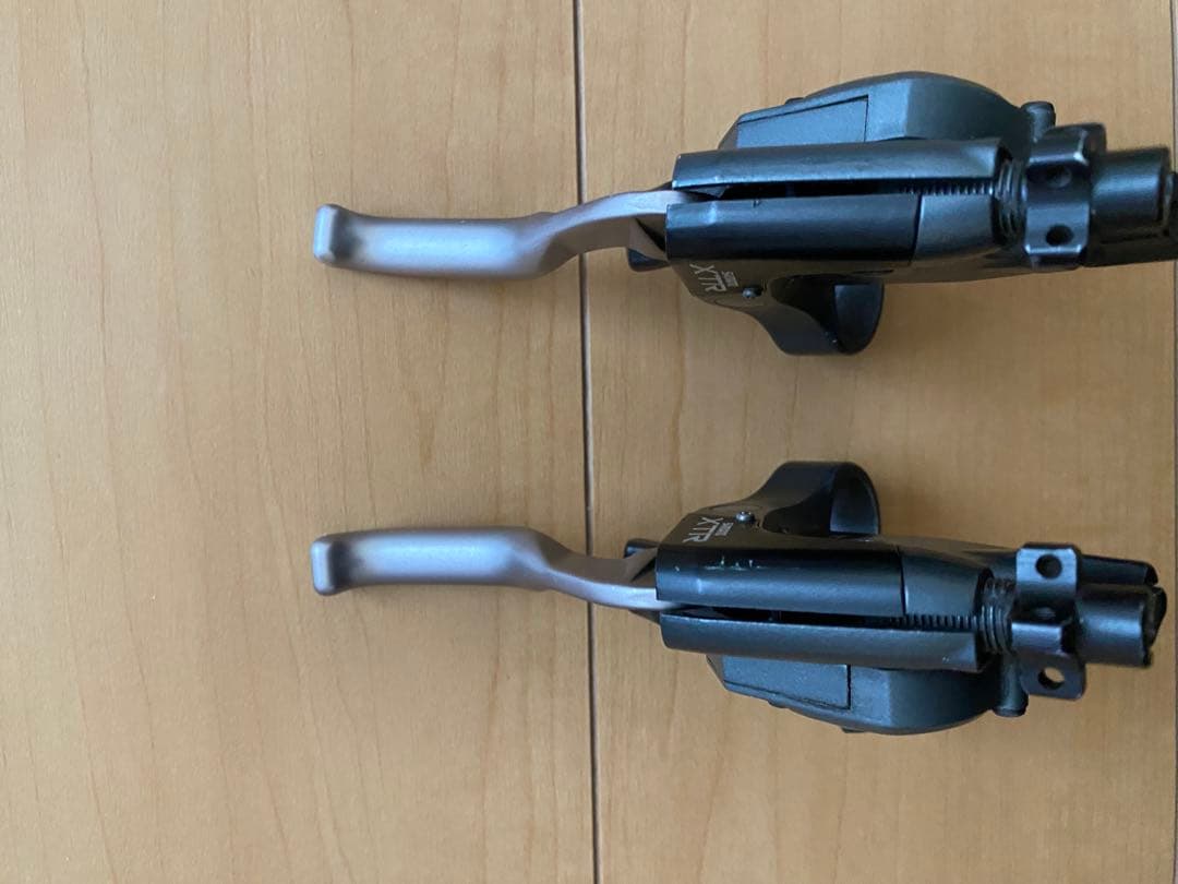 Shimano XTR シフト一体型　ブレーキレバー　※訳あり