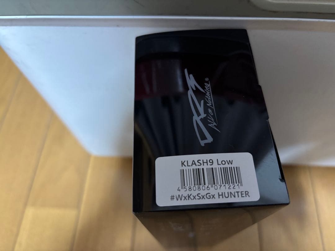 新色　人気カラーDRT KLASH9 ビッグベイト LOW クラッシュ9