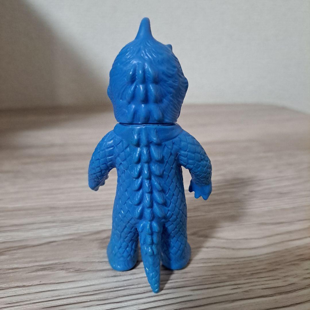 ソフビ　ゴメス　ブルマァク　ウルトラ怪獣　ミニサイズ　当時